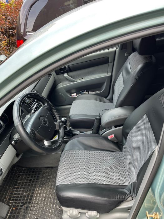 Chevrolet Lacetti 2005 LPG