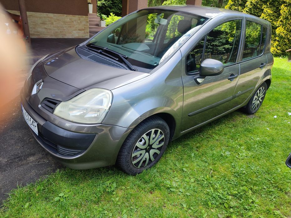 Renault Modus 1.1