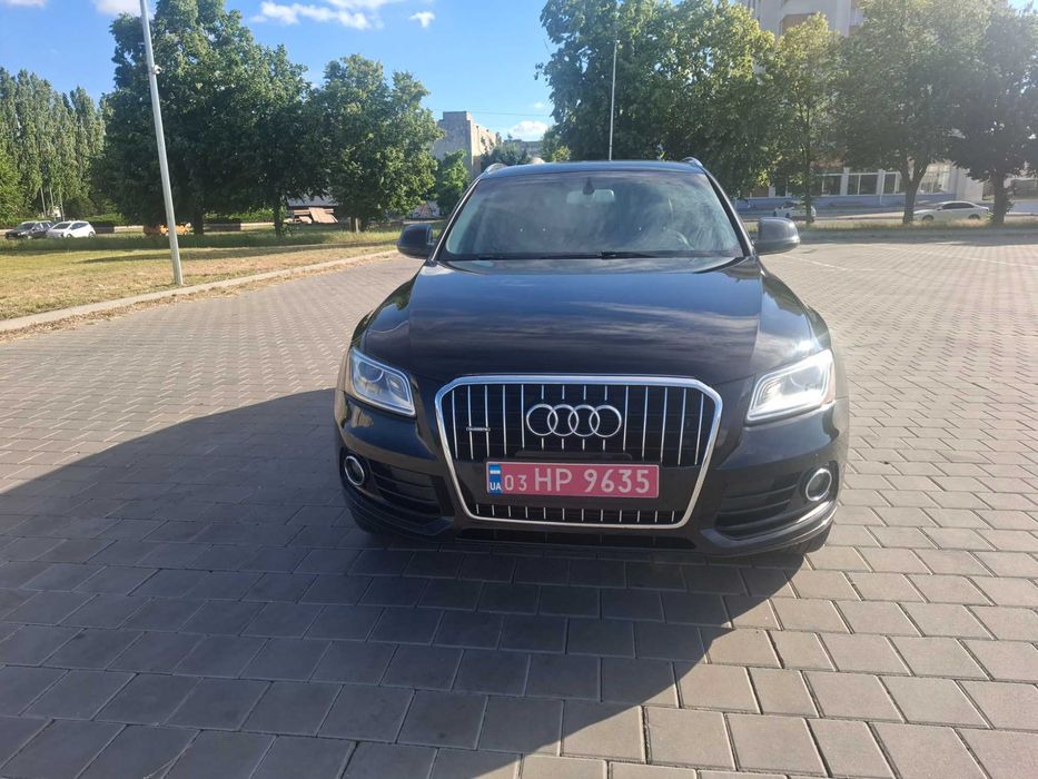 Audi Q5 Premium Plus 2013 р.в.
