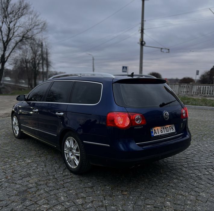 Volkswagen Passat B6 2007