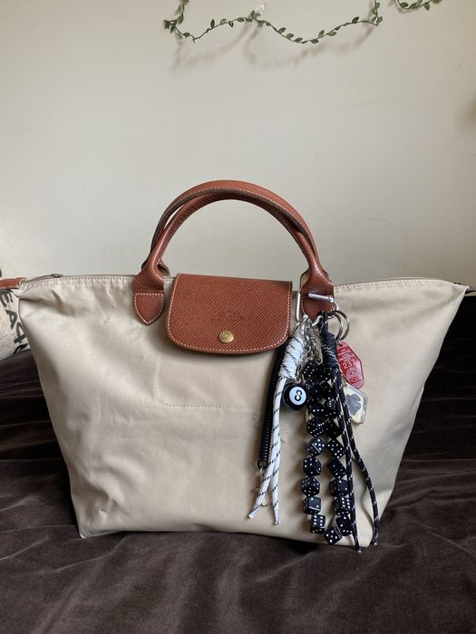 Сумка тоут Longchamp Le Pilage  М