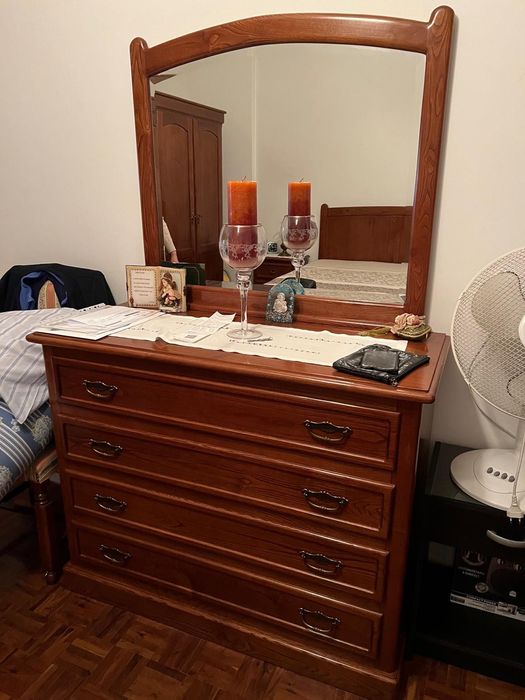 Mobilia de Quarto Casal