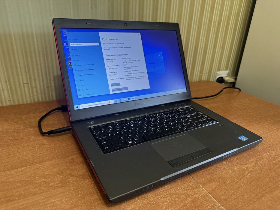 Ноубтук Dell Vostro 3560 core i5 3gen