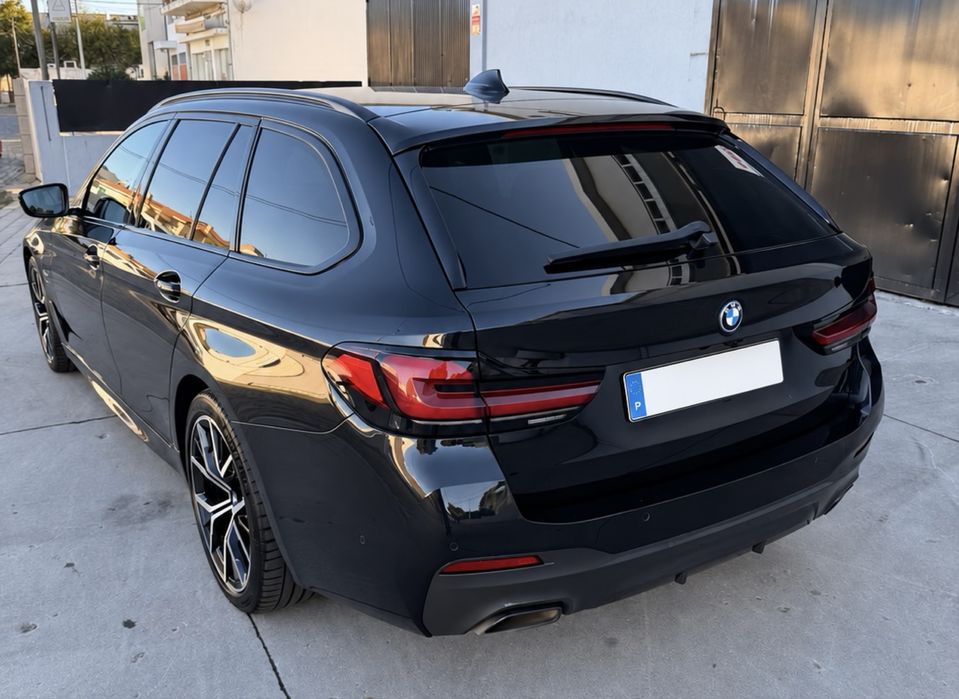 Bmw 530 e Touring Pack M