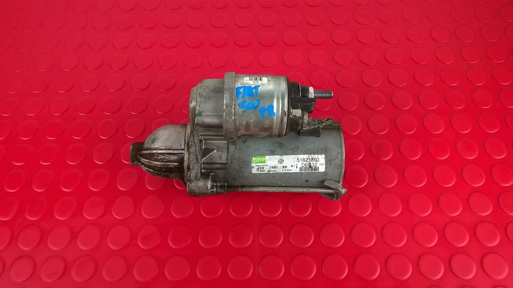 Motor de Arranque - 51823860 / C880D6G32 / D6G32 - FIAT 500 (312_)