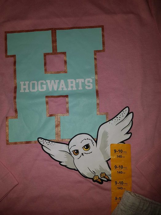 Комплект хлопок Harry Potter 9-10 лет 140 см, Primark Гарри Поттер