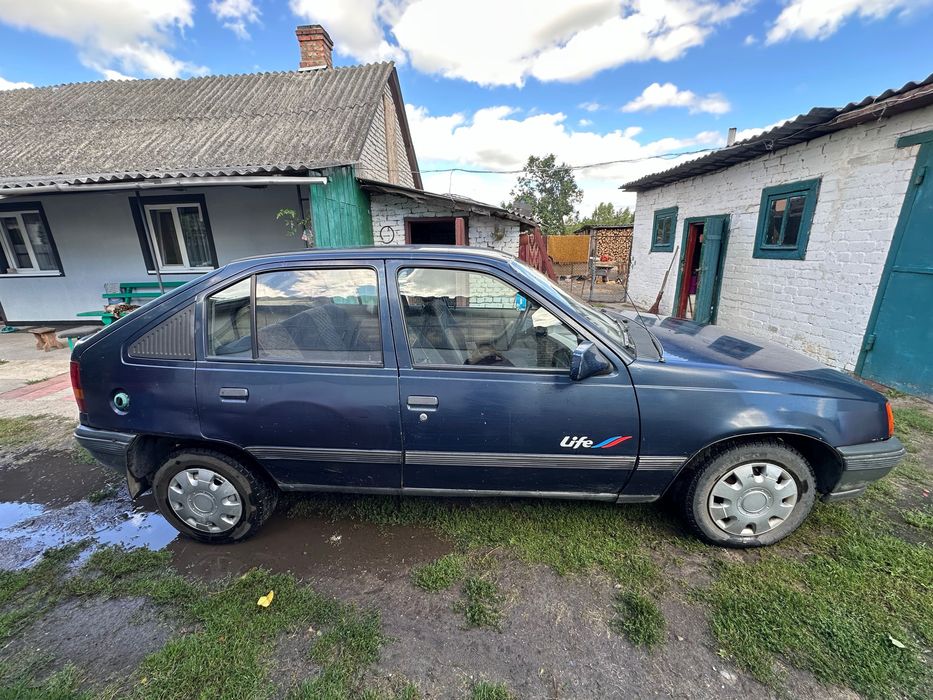 Продам авто OPEL Kadett