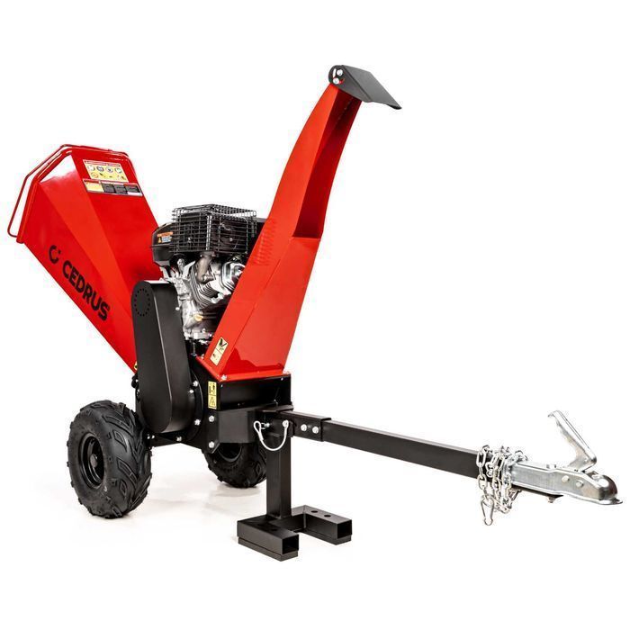 Rozdrabniacz SPALINOWY Cedrus RB03 15KM Profesjonalny