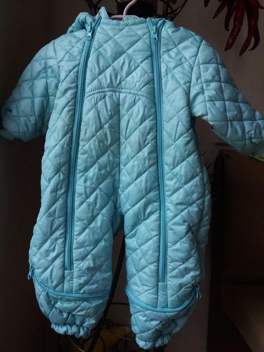 Комбинезон от рождения до 12 месяцев