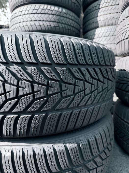 235 45 19 Hankook winter Icept Evo3 90% 2024 Шини Зима