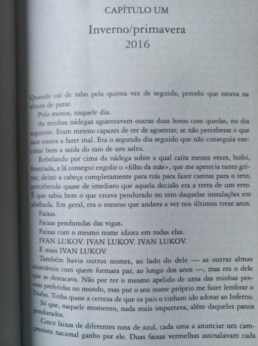 De Lukov, com Amor - Mariana Zapata