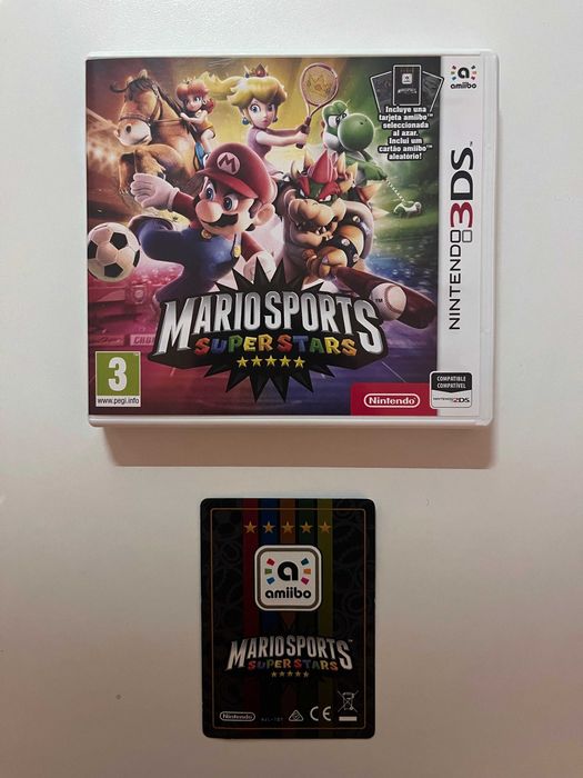 Jogos para Nintendo 3DS