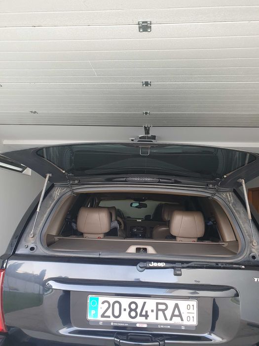 Jeep Grand Cherokee — fotografia 6