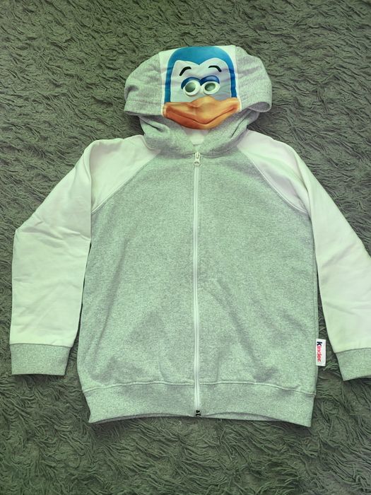 Кофта світшот батнік Kinder