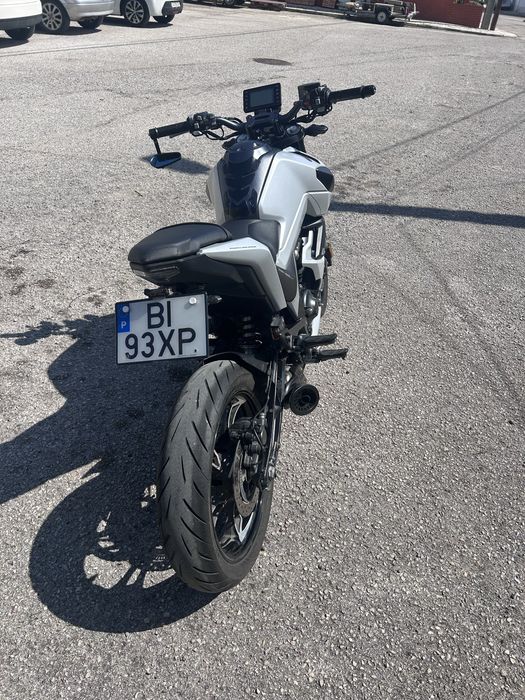 Zontes zt125-u lcd