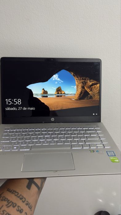 Notebook lenovo