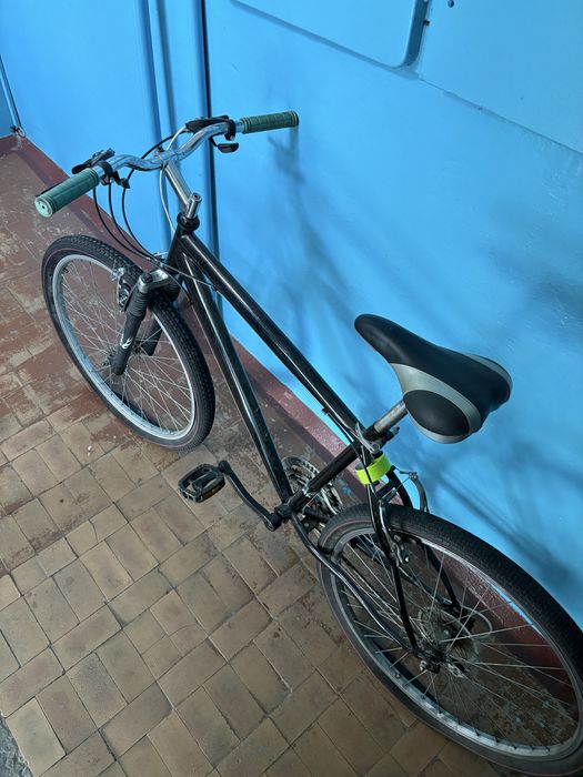 Підлітковий велосипед 26” Shimano, 18 швидкостей