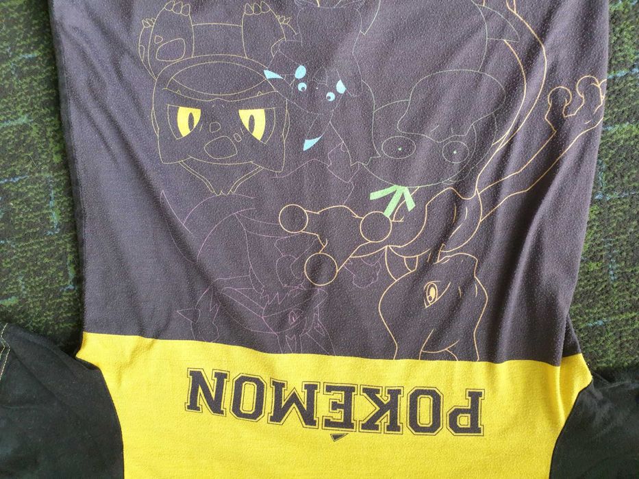 T-shirt koszulka Pokemon 10 lat