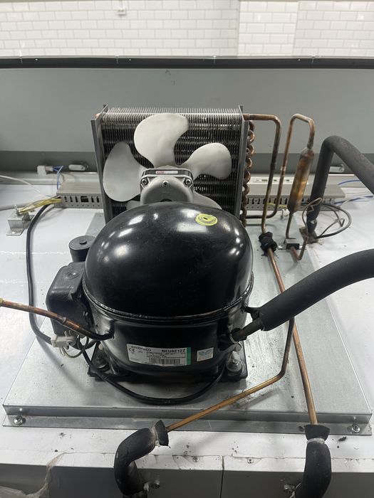 Ремонт холодильників, морозильників, кондитерських вітрин