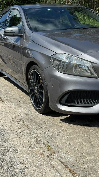 Mercedes classe A200 AMG