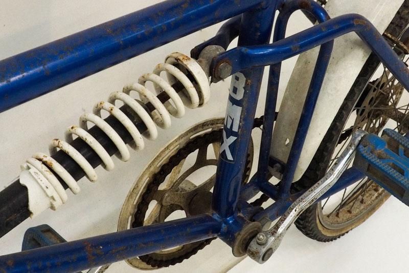 bicicleta bmx vintage