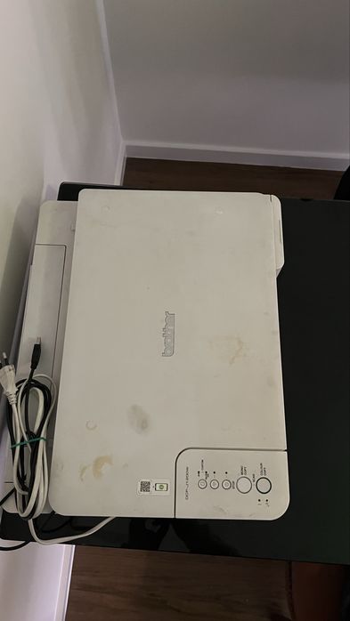 Brother DCP-J1200W, multifunções Wi-Fi (impressão, cópia e digitalização).