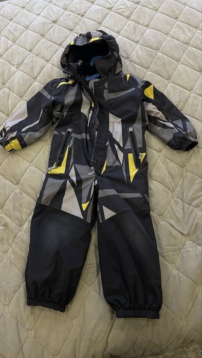 Зимовий комбінезон Reima 104 розмір