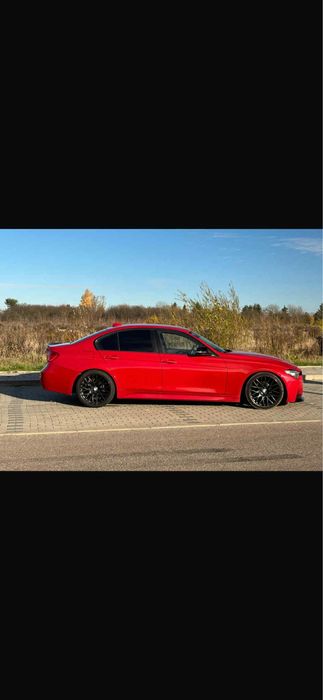 BMW F30 328i 295 KM (Nowy rozrząd )