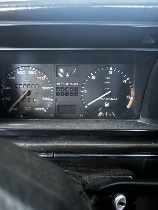 Джета 2 1,6 дизель