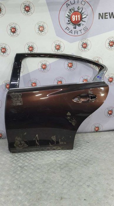 Двері задні ліві на Infiniti Q50