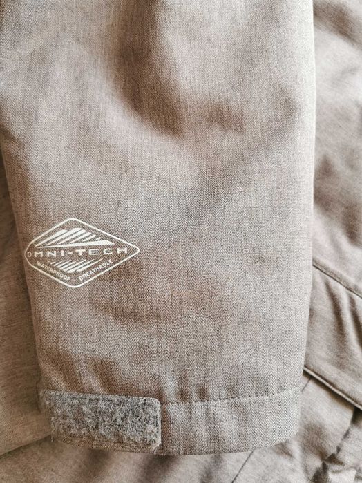 COLUMBIA kurtka wiatrówka Rozm. L Waterproof OMNI-TECH JAK NOWA