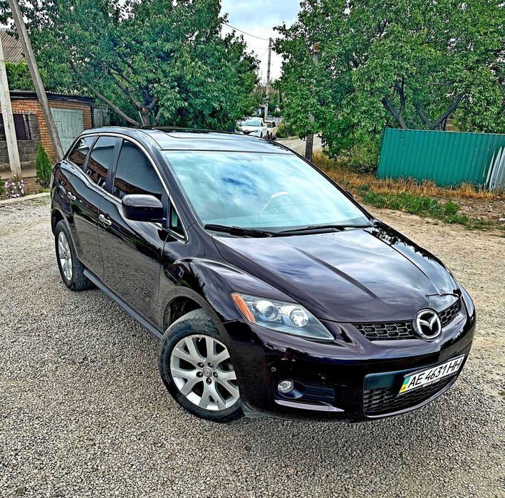 MAZDA CX-7 продам