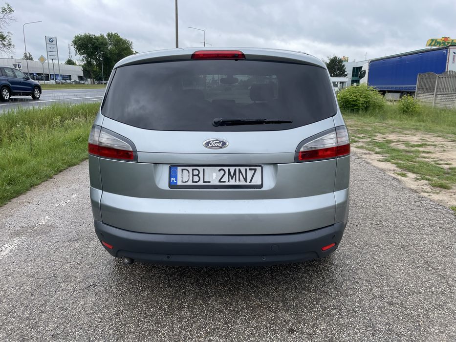 Sprzedam Ford S-Max