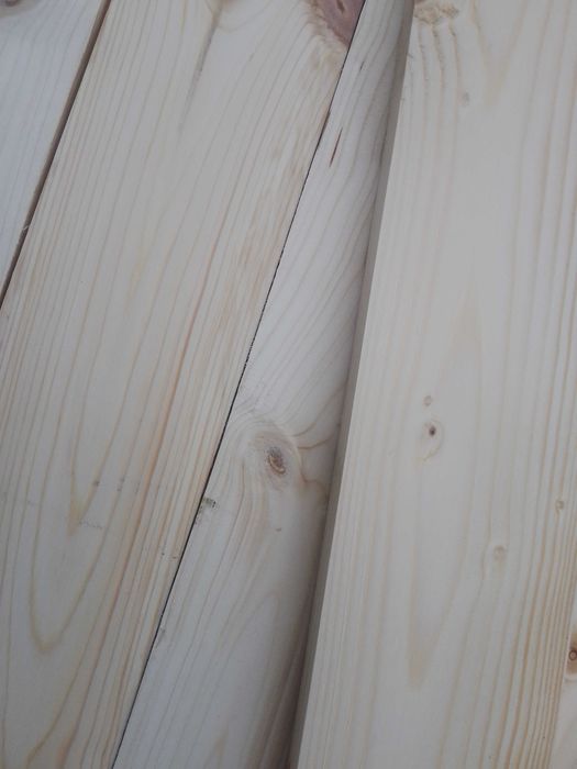 Sztacheta, świerk 1,2 m - wysyłka