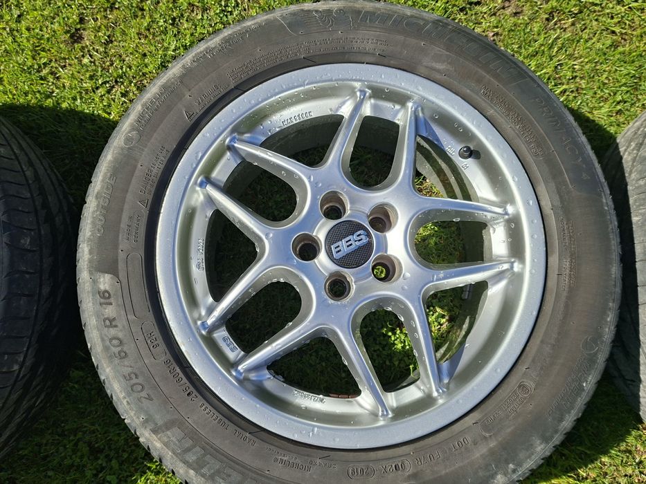 Alufelgi BBS 5x100 r16