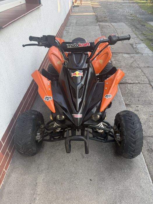 Quad 125 bardzo ladny