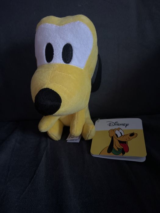 Nowy pluto lidl maskotka