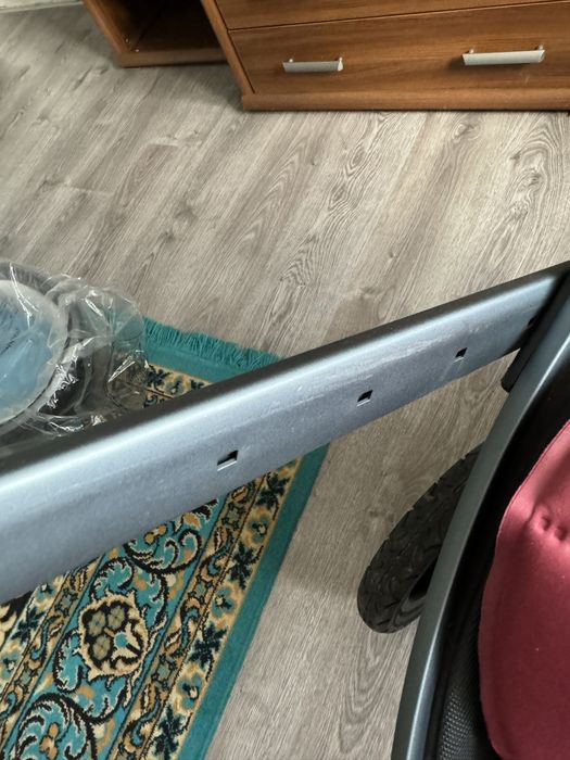 Wózek marki Silver Cross Surf