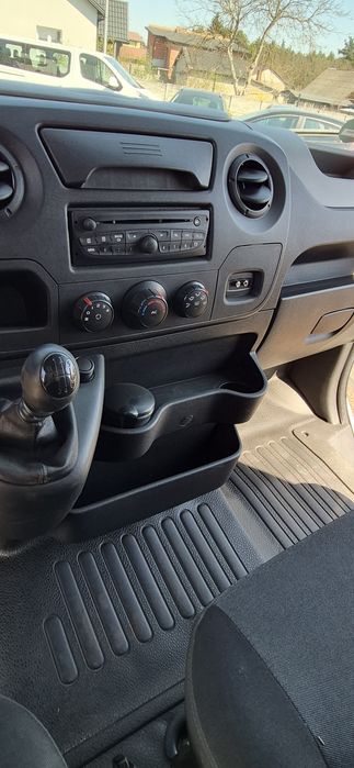 Renault Master 2.3 125km