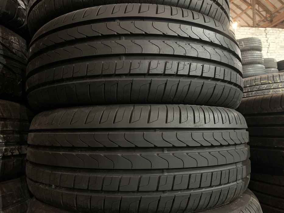 Шины б/у лето 225/45-18 Pirelli Cinturanto P7 RSC