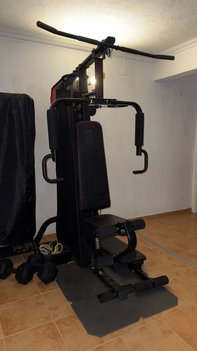 Multi-Function Fitness Machine487607920368046080