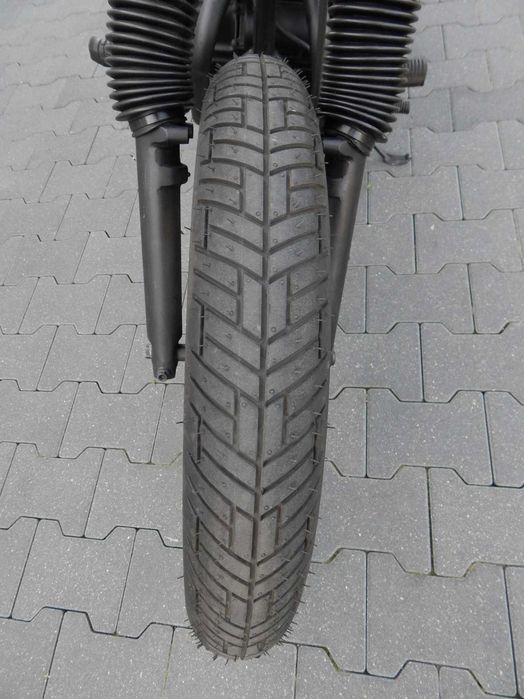 Honda Rebel 125 Custom
