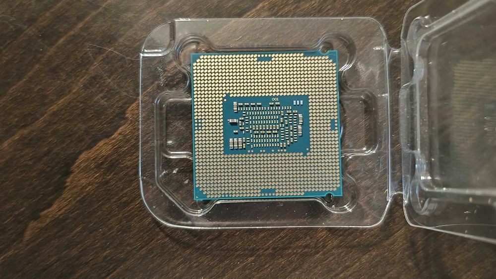 Procesor Intel Core i5-6400 2.7GHz (chłodzenie + oryginalne pudełko)