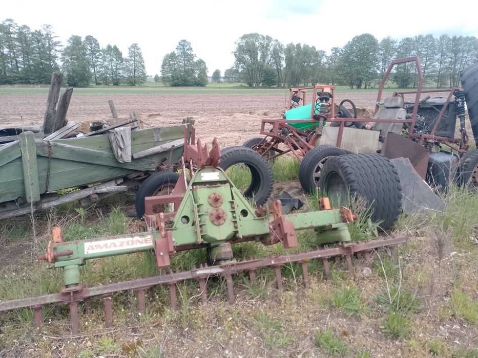 Bizon super rok produkcji 1985