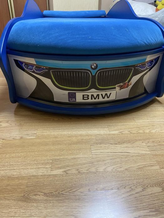 Дитяче ліжко BMW