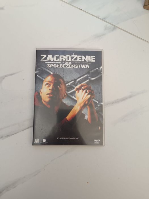 Zagrożenie dla społeczeństwa film dvd