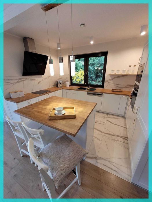 Najlepszy dom na urodziny  Ognisko, Grill, будинок на день народження