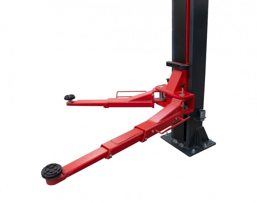 Elevador 2 Colunas Hidráulico Chão Livre 4TON 230V ou 380V Kroftools JL20