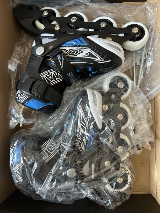 Дитячі роликові коньки Maraton