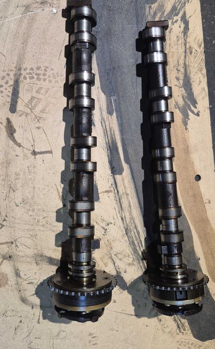 bmw e90 n46b20b 318i 320i wałek rozrządu wydechowy